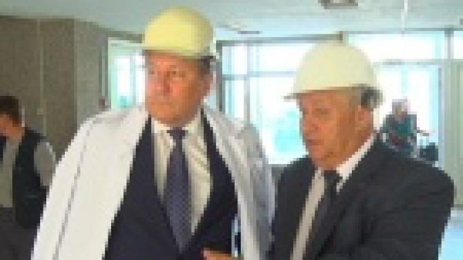 Какими темпами развивается медицина в Первоуральске?