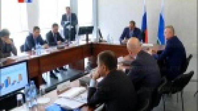 Областной премьер поставил пятёрку за работу первоуральской Администрации
