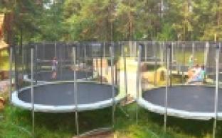 Городской парк продолжает удивлять новыми развлечениями