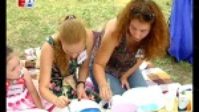 Музыка в красках