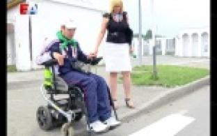 Проблемы людей с ограниченными возможностями - в центре внимания активистов Народного фронта