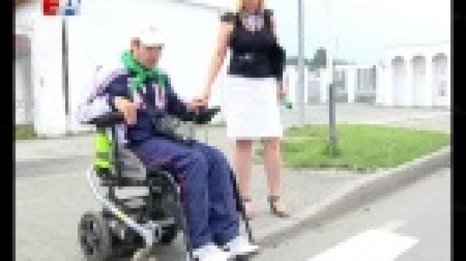 Проблемы людей с ограниченными возможностями - в центре внимания активистов Народного фронта