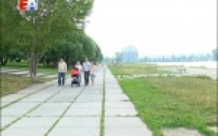 За самые популярные места летнего отдыха первоуральцы голосуют ногами