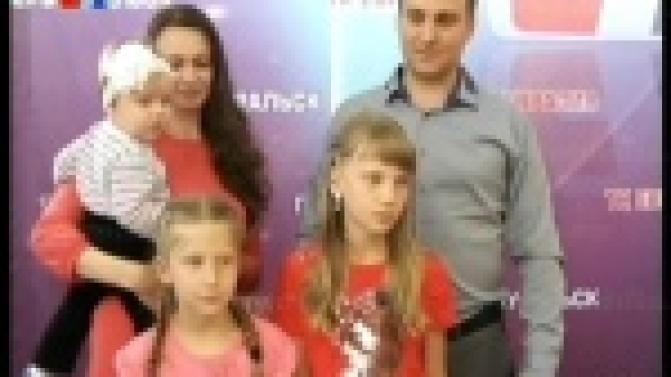 Волк "Пегыч" стал талисманом общественной организации «Первоуральск - город чемпионов»