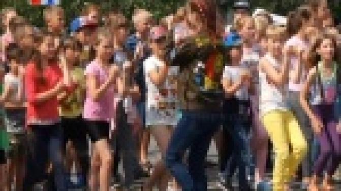 В "Гагаринском" стартовала третья смена