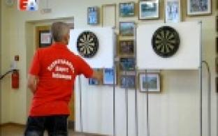 Розыгрыш третьего кубка Новотрубного завода по дартсу состоялся в рамках празднования Дня металлурга