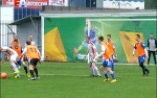 На футбольном поле они соперники, а на производстве одна большая команда