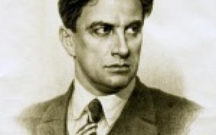 19-го июля - день рождения поэта Владимира Маяковского