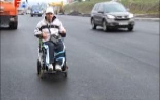 Отремонтированные первоуральские дороги оценили не только автомобилисты