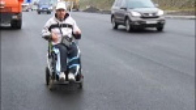 Отремонтированные первоуральские дороги оценили не только автомобилисты