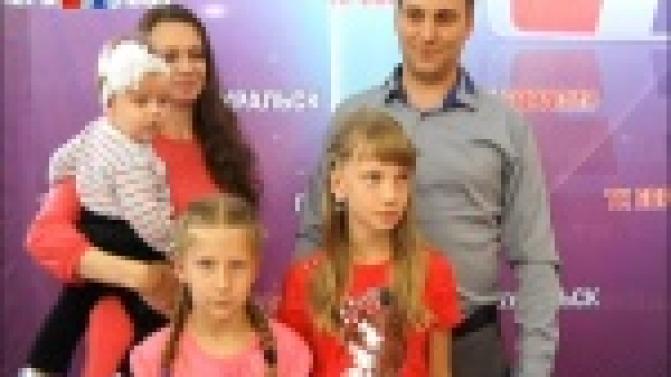 Кто станет символом спортсменов в нашем городском округе?