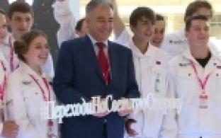 Деятки стран- участниц, более 200 мероприятий и тысячи посетителей