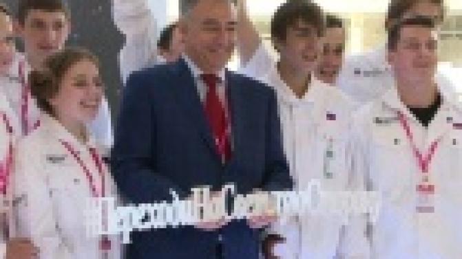 Деятки стран- участниц, более 200 мероприятий и тысячи посетителей