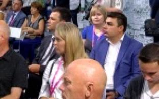 Иннопром 2016 объединил на одной площадке не только промышленников и бизнесменов, но и представителей власти