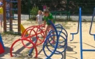 Обновленным дворам уже радовались жители улицы Трубников и проспекта Ильича