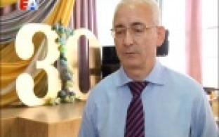 Цех складского хозяйства Первоуральского Новотрубного завода отметил свой юбилей