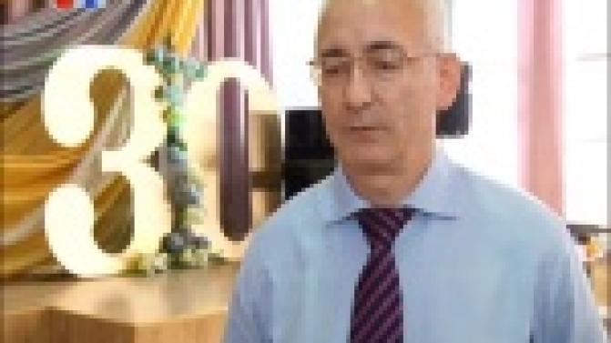 Цех складского хозяйства Первоуральского Новотрубного завода отметил свой юбилей