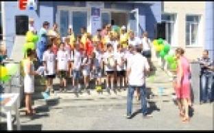 Три сотни юных первоуральцев отдохнули в оздоровительных лагерях на базе дворовых клубов