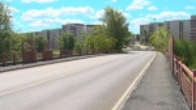 В администрации Первоуральска озвучили причину ЧП на путепроводе в посёлке Динас