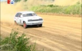 Первоуральский гонщик Александр Тихонов поборется за подиум на четвертом этапе Чемпионата Уральского федерального округа по автокроссу