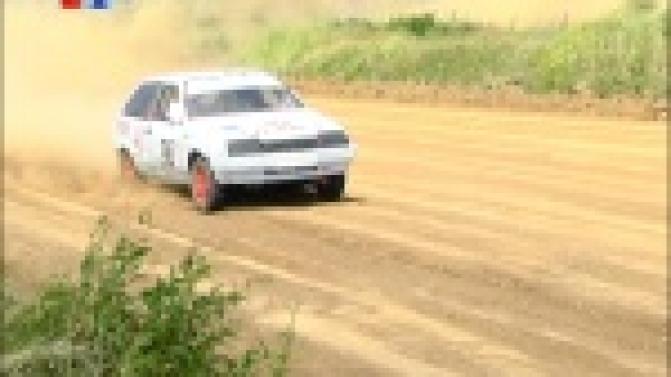 Первоуральский гонщик Александр Тихонов поборется за подиум на четвертом этапе Чемпионата Уральского федерального округа по автокроссу