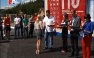 Золото для Первоуральских спортсменов