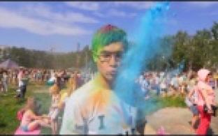 Фестиваль красок впервые пройдет в Первоуральске