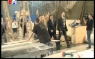 Группа ЧТПЗ готовится к крупнейшей промышленной выставке "Иннопром-2016"