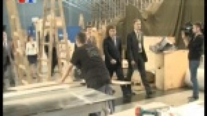 Группа ЧТПЗ готовится к крупнейшей промышленной выставке "Иннопром-2016"