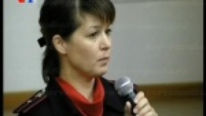 Первоуральские полицейские отправились в лагеря