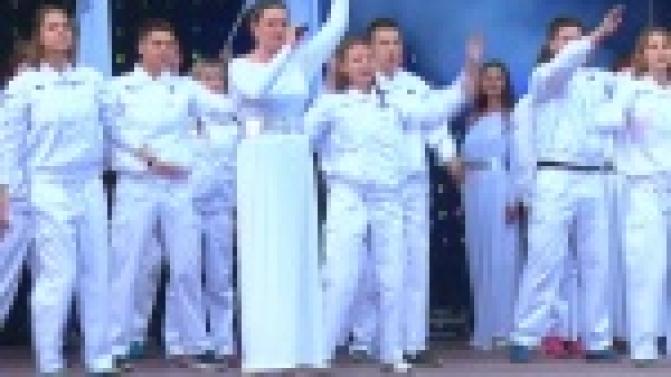 Белые металлурги готовятся перейти на светлую сторону