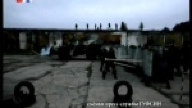 В Первоуральске обезвредили условных преступников.