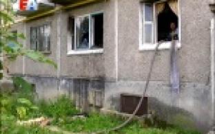 Чуть не отравились угарным газом