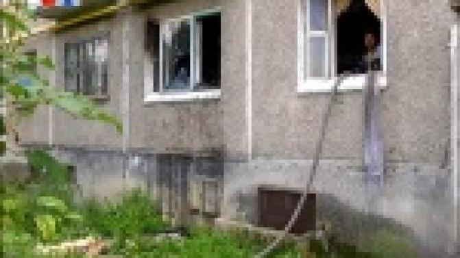 Чуть не отравились угарным газом