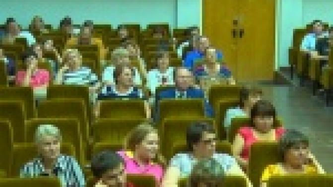 Партийную Конференцию провели первоуральские единороссы