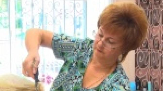 На заседании гор. Думы говорили о ... парикмахере