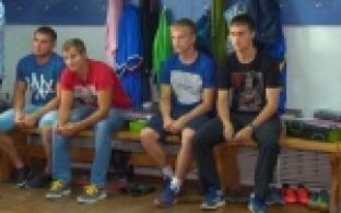 Хоккеисты "Уральского трубника" начали летнюю подготовку к сезону