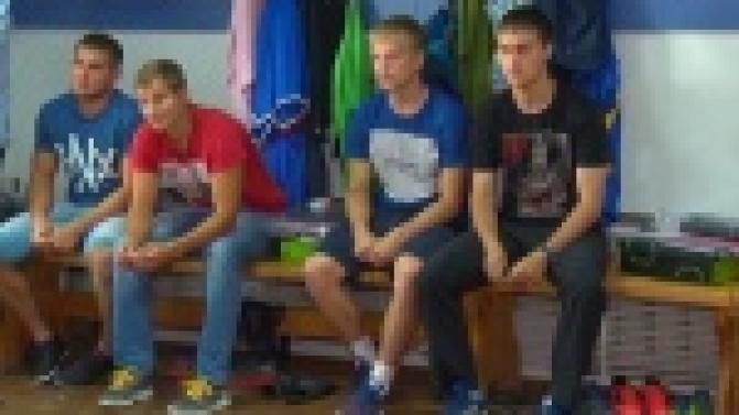 Хоккеисты "Уральского трубника" начали летнюю подготовку к сезону