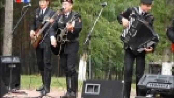 Они сражаются ради нашего светлого будущего