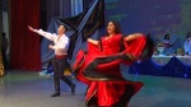 Старинные таборные песни и дух свободы