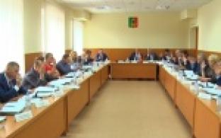 Обсуждение изменений городского бюджета стало главным вопросом на очередном заседании Думы