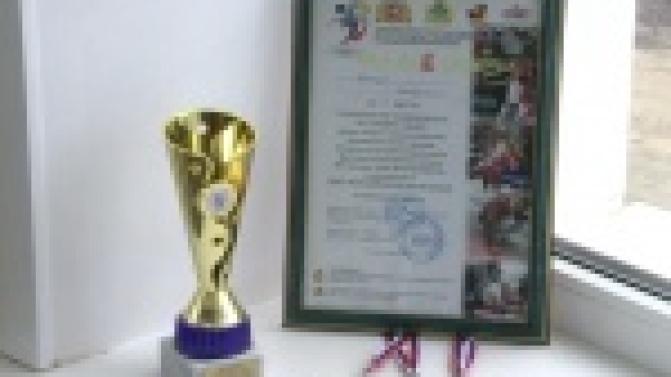 На областном чемпионате по армспорту среди людей с ограниченными возможностями первоуральцы завоевали золото