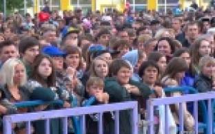 Сергей Матвеев, «Блестящие» и звёзды 80тых  выступят в День металлурга в Первоуральске