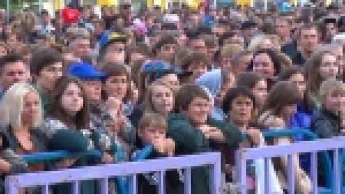 Сергей Матвеев, «Блестящие» и звёзды 80тых  выступят в День металлурга в Первоуральске