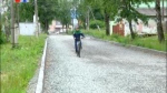 Жители Билимбая испытывают неудобства из-за затянувшегося ремонта дороги