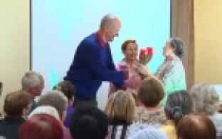 "С поэзией бок о бок всю жизнь"