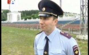 Первоуральские полицейские и спасатели расскажут о своей работе