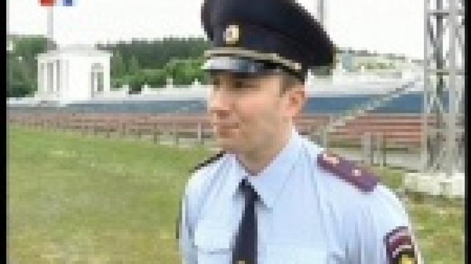 Первоуральские полицейские и спасатели расскажут о своей работе