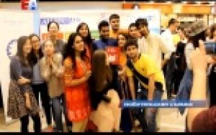 Чтобы побывать в Первоуральске, они преодолели почти пять тысяч километров