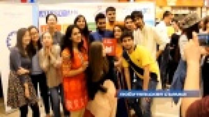 Чтобы побывать в Первоуральске, они преодолели почти пять тысяч километров